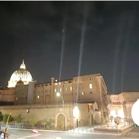 Lägenhet 3b Domus St Peter Centro 