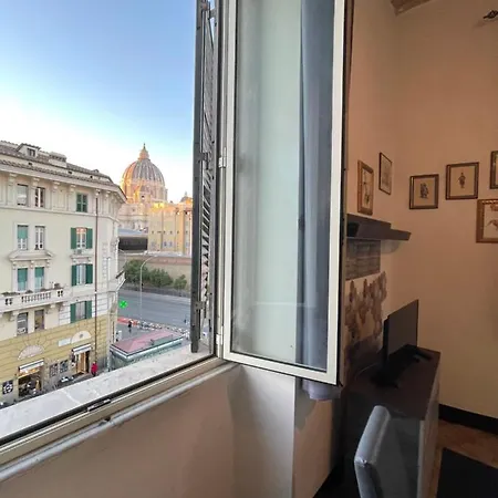 3b Domus St Peter Centro 