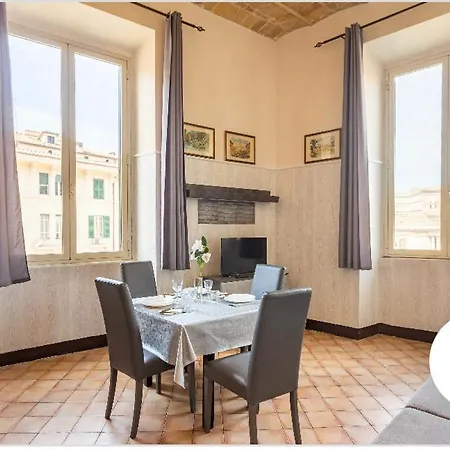 3b Domus St Peter Centro 