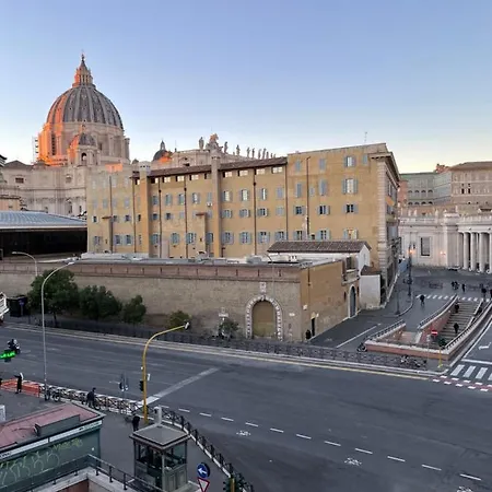 公寓 3b Domus St Peter Centro 