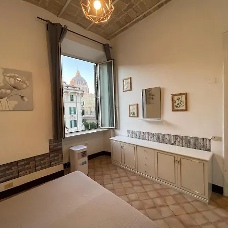 3b Domus St Peter Centro Daire