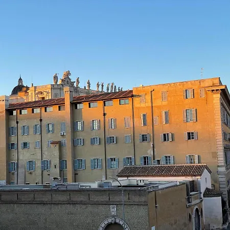 3b Domus St Peter Centro Daire Roma